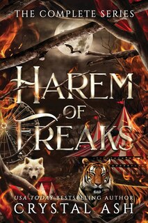Front cover_Harem of Freaks