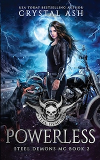 Front cover_Powerless