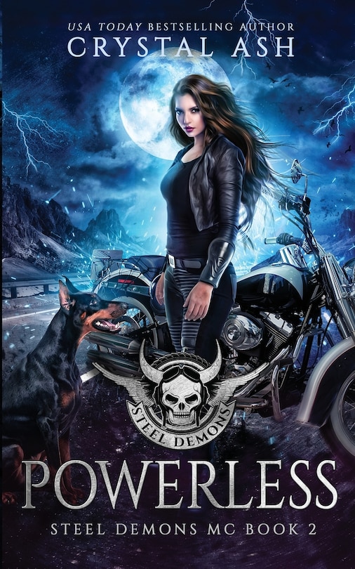 Front cover_Powerless