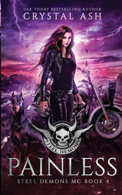 Front cover_Painless