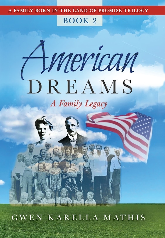 Front cover_American Dreams