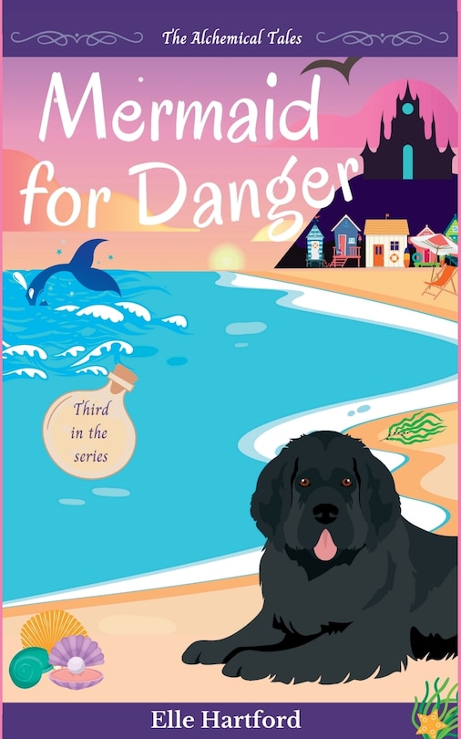 Front cover_Mermaid for Danger