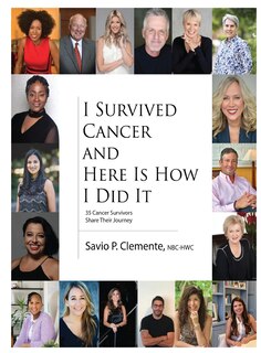 Front cover_I Survived Cancer and Here Is How I Did It