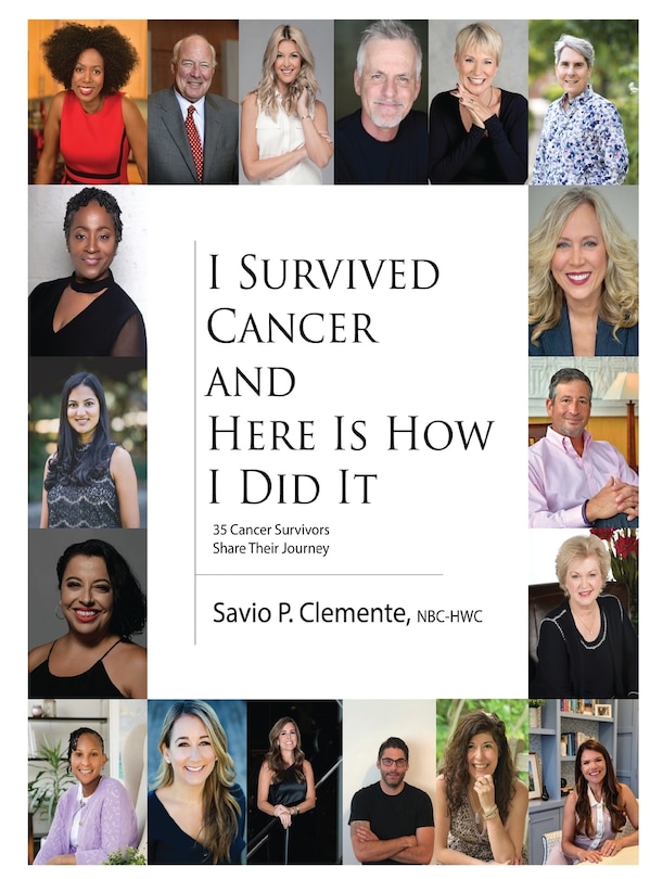 Front cover_I Survived Cancer and Here Is How I Did It