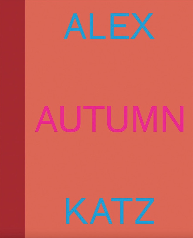 Couverture_Alex Katz: Autumn