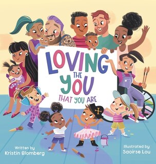 Front cover_Loving the YOU That You Are