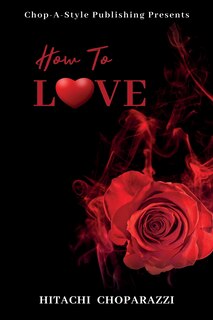 Front cover_How to Love