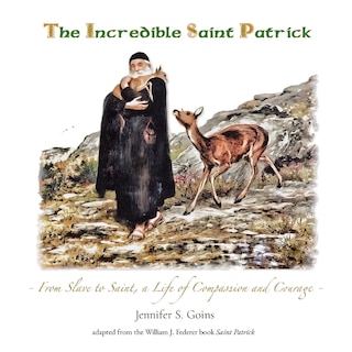 Couverture_The Incredible Saint Patrick