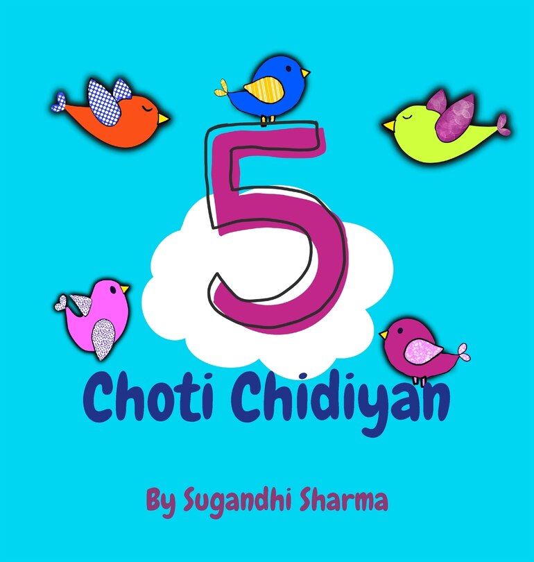 Front cover_5 Choti Chidiyan
