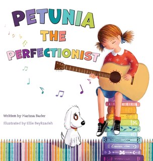 Front cover_Petunia the Perfectionist