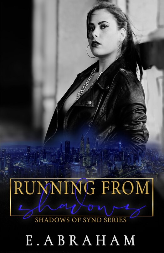 Front cover_Running From Shadows