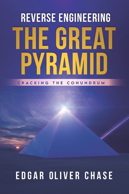 Couverture_Reverse Engineering the Great Pyramid
