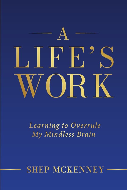 Front cover_A Life's Work