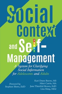 Couverture_Social Context and Self-Management