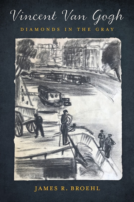 Front cover_Vincent Van Gogh