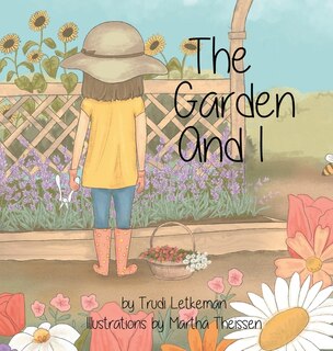 Front cover_The Garden and I