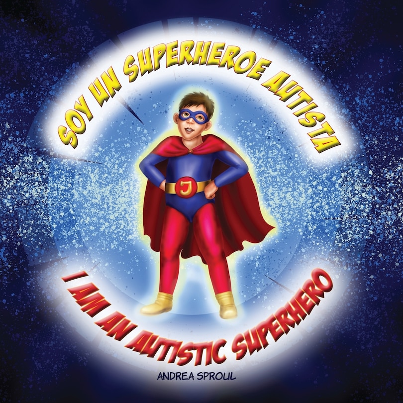 Couverture_Soy un Superheroe Autista / I am an Autistic Superhero