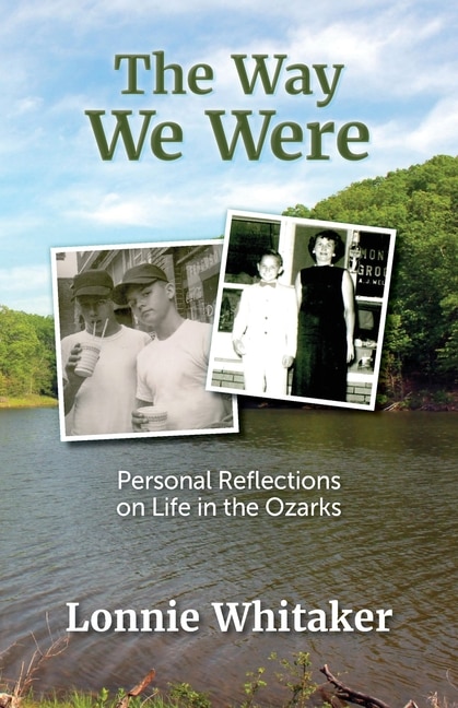 Front cover_The Way We Were