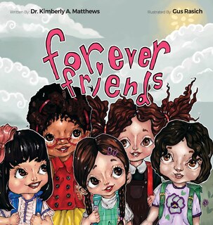 Front cover_Forever Friends