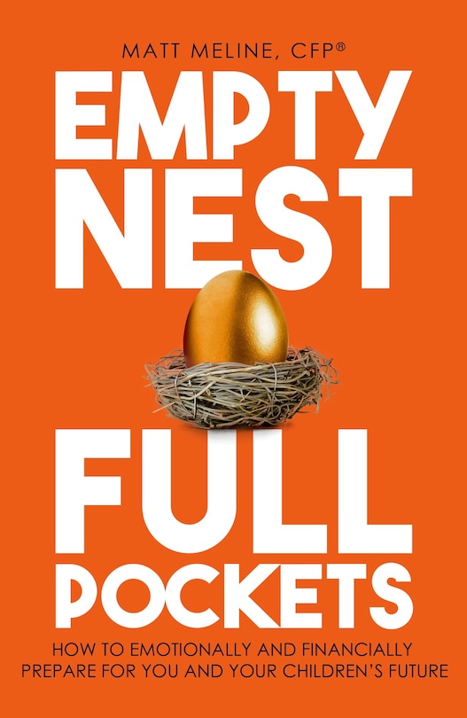 Front cover_Empty Nest, Full Pockets