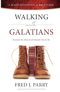 Front cover_Walking With Galatians