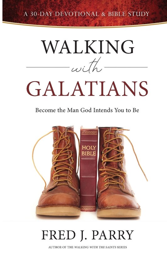Front cover_Walking With Galatians