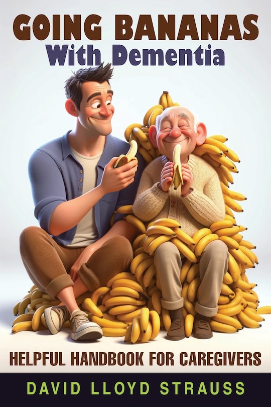 Front cover_Going Bananas with Dementia