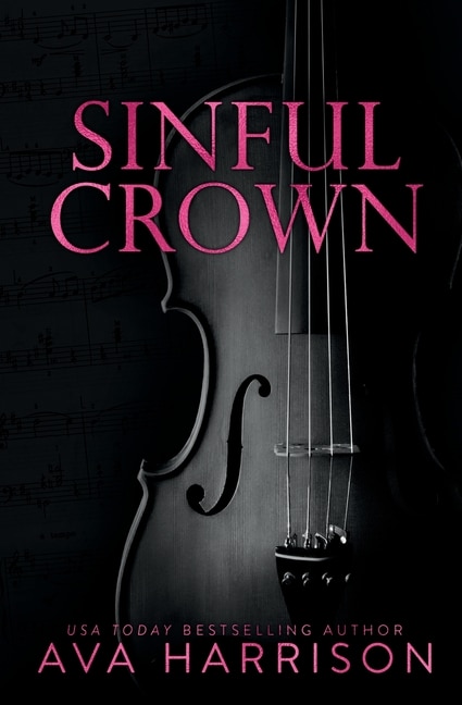Front cover_Sinful Crown