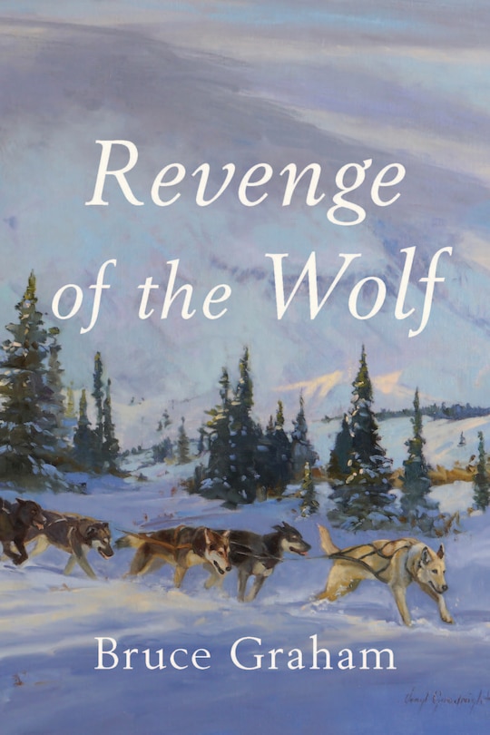 Couverture_Revenge of the Wolf