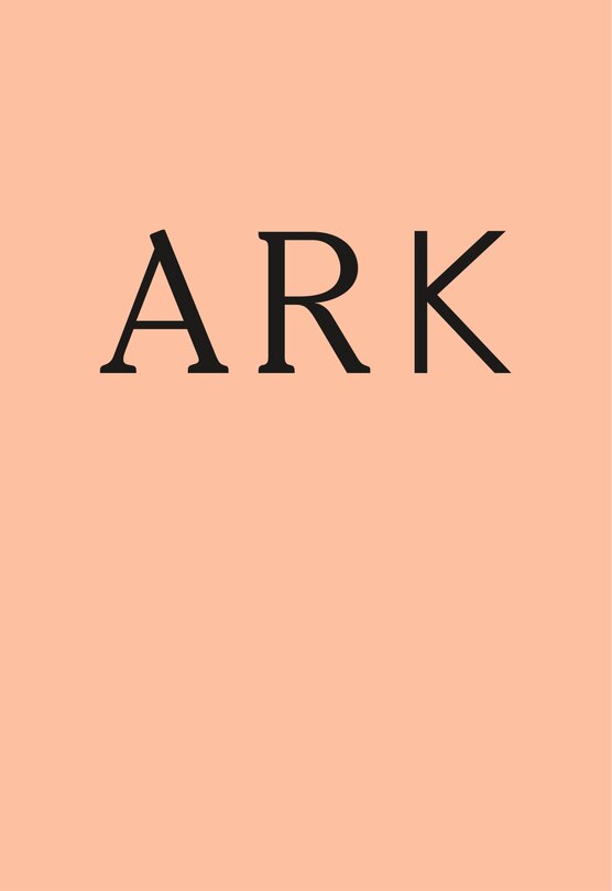 Front cover_ARK