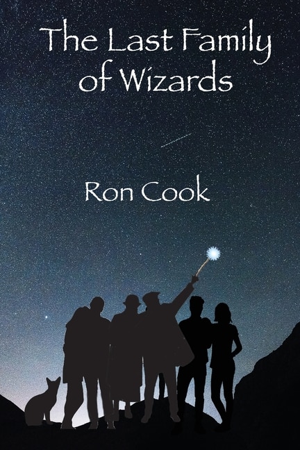 Front cover_The Last Family of Wizards