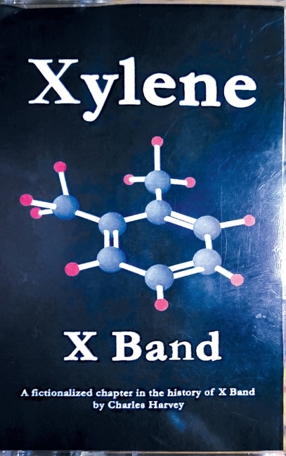 Couverture_Xylene X Band