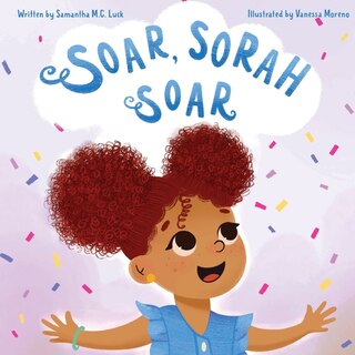 Front cover_Soar, Sorah Soar