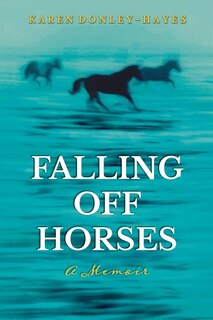 Couverture_Falling Off Horses