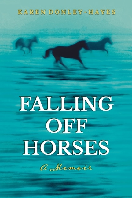 Couverture_Falling Off Horses