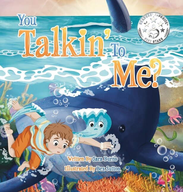 Front cover_You Talkin' To Me?