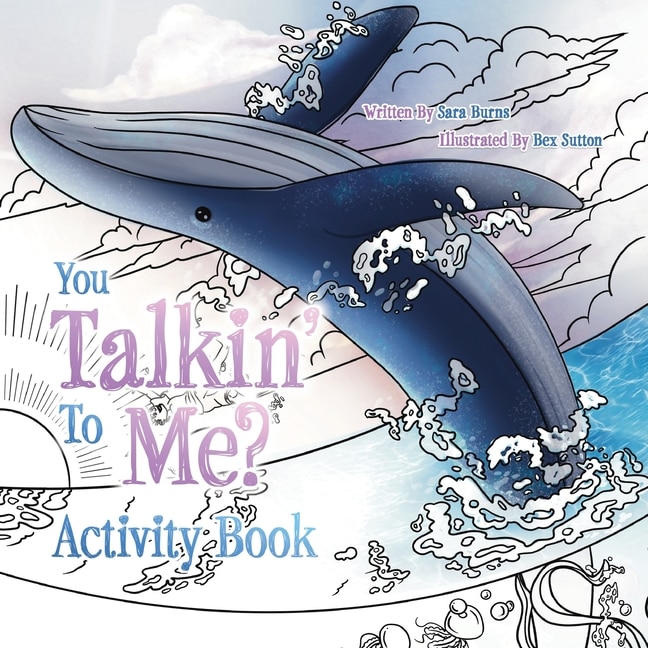 Couverture_You Talkin' To Me?