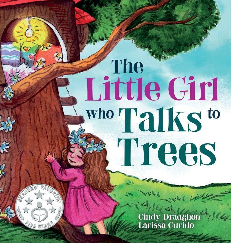 Couverture_The Little Girl Who Talks to Trees
