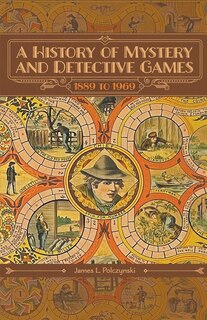 Front cover_A History of Mystery and Detective Games