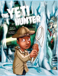 Couverture_The Yeti Hunter