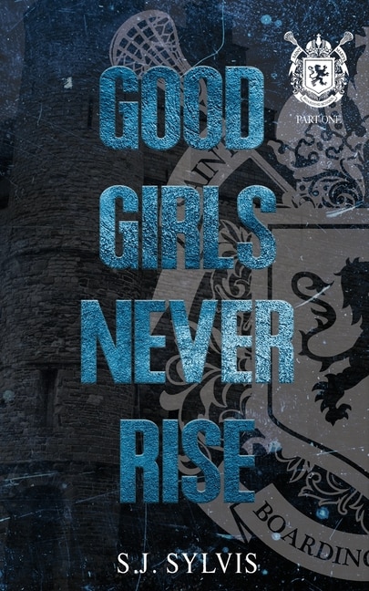 Couverture_Good Girls Never Rise