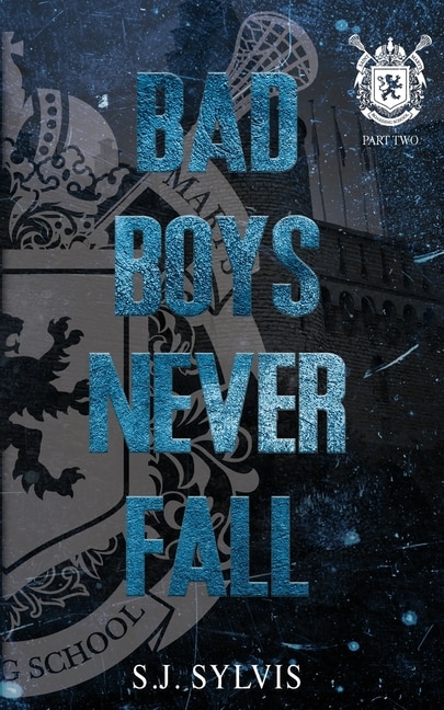 Couverture_Bad Boys Never Fall