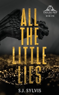 Front cover_All the Little Lies
