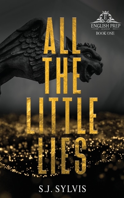 Front cover_All the Little Lies