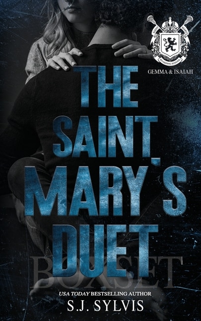 Couverture_The Saint Mary's Duet Box Set (Gemma and & Isaiah's Complete Story)
