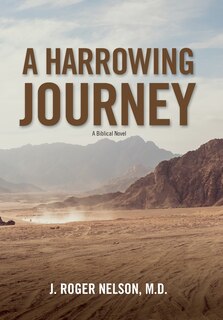 Front cover_A Harrowing Journey