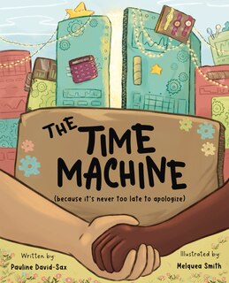 Front cover_The Time Machine