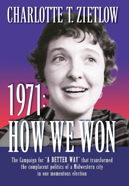 Front cover_1971 How We Won