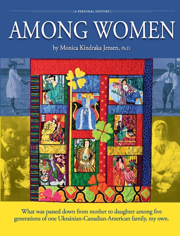Couverture_Among Women