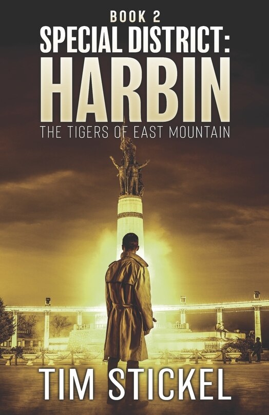 Front cover_Special District: Harbin: Book 2